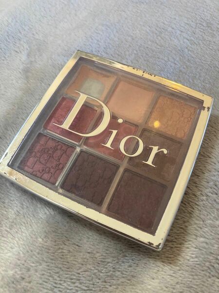 Dior ディオール　アイシャドウ　バックステージ　アイパレット　004 ローズウッド