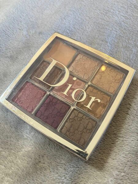 Dior ディオール　アイシャドウ　バックステージ　アイパレット　005 プラム