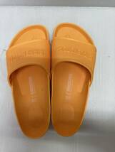 ●お買い得!BIRKENSTOCK　EVAサンダル　Zinna　1015486　イエロー　38（24.5㎝）　足にフィットして履き心地良し　水にも強くアウトドアに_画像5