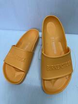 ●お買い得!BIRKENSTOCK　EVAサンダル　Zinna　1015486　イエロー　38（24.5㎝）　足にフィットして履き心地良し　水にも強くアウトドアに_画像2