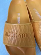 ●お買い得!BIRKENSTOCK　EVAサンダル　Zinna　1015486　イエロー系　35（22.5㎝）足にフィットして履き心地良　水にも強くアウトドアに _画像8