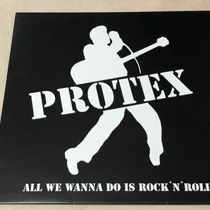 protex / all we wanna do is 〜 編集盤全17曲 検索 パンク天国 Good Vibrations