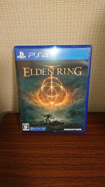 ELDEN RING エルデンリングps4 ソフト 通常版 ゲームソフト
