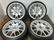 【送料無料・税込み】BBS GERMANY CH004 19in8.5J+35 5穴 PCD120 BS ポテンザS001 235/35R19 BMW3シリーズ F30 31 など_画像1