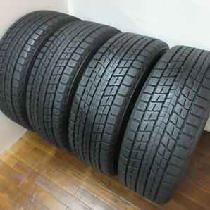 【送料無料・税込み】ホットスタッフ Exsteer +2 18in8J+42 5穴PCD114.3 DL WINTERMAXX SJ8 235/55R18 60系 ハリアー/CX-5/CX-8 他の画像10