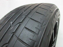 【送料無料・税込み】Weds SA-10R 18in7.5J+45 5穴PCD114.3 BS デューラー H/P SPORT 225/55R18 エクストレイル/ZR-V他_画像9