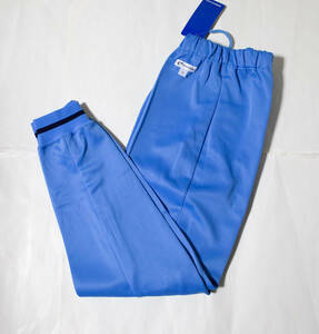  спортивная форма * Uni chika Mate школа джерси брюки бледно-голубой M не использовался товар быстрое решение!