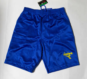  gym uniform * lustre shorts blue O unused goods prompt decision!