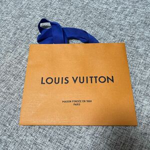 ルイヴィトン 紙袋 LOUIS VUITTON