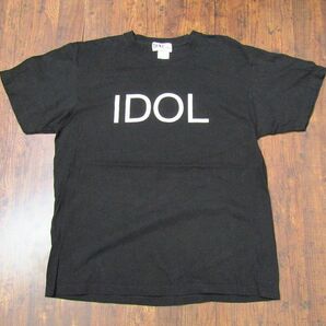 BiSH ビッシュ IDOL Tシャツ サイズLの画像1