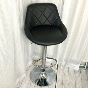 vOGv [ household goods flight B] going up and down type counter chair - counter chair WY-523 W460×D540×H830~1030 bearing surface H615~820 direct pick ip possible vZ-240333