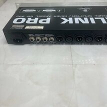 ＝R＝ BEHRINGER ULTRALINK PRO MX882 ベリンガー ウルトラリンク プロ ラインミキサー ＝B-240323_画像5