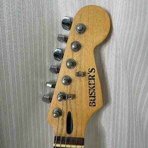 *OG* BUSKER'S エレキギター ストラトキャスター バスカーズ ソフトケース *M-240314の画像6