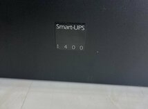 ＝OG＝ APC 高機能無停電電源装置 Smart-UPS1400 現状品 ジャンク扱い ＝B-240342_画像2