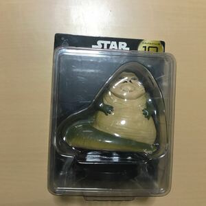 スターウォーズ　Happyくじ スター・ウォーズ フィギュアコレクション賞 ジャバ・ザ・ハット　即決