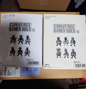 CONVERGE KAMEN RIDER　11★12★13★14★15★BOX★ コンバージモーション仮面ライダー★