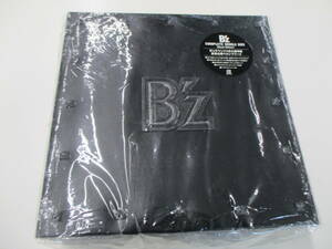 (Y)B’z COMPLETE SINGLE BOX(Black Edition)DVD2枚付き