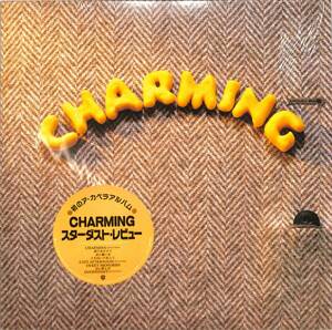 A00550246/LP/STARDUST REVUE (スターダスト・レビュー)「Charming (1986年・L-6312・バーバーショップ)」