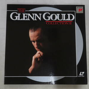 B00163850/●LD2枚組ボックス/グレン・グールド(Pf)「The Glenn Gould Collection II / 伝説の最後のゴールドベルク収録 (1994年・SRLM-10