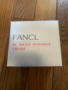 FANCL BCナイトインテンシヴクリーム