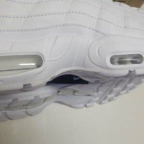 ナイキ ウィメンズ エアマックス95 NIKE W AIRMAX95 DH8015-100 25.5cmの画像7