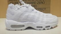 ナイキ ウィメンズ エアマックス95 NIKE W AIRMAX95　DH8015-100　25.5cm_画像8