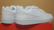 WMNS NIKE EBERNON LOW　ナイキ ウィメンズ エバノン LOW　AQ1779-100 23.5cm_画像4