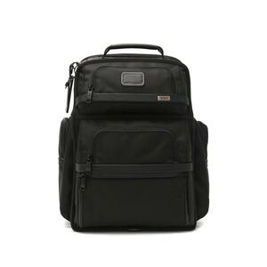 【新品未使用】¥1〜TUMI トゥミ　定価105600 リュックサック　バックパック ブラック　アルファ3