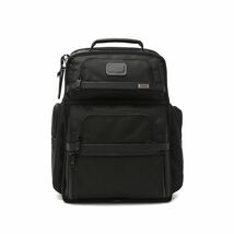 【新品未使用】1円〜　TUMI トゥミ　定価105600 リュックサック　バックパック ブラック　アルファ3_画像1