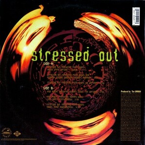 【12INCH】 A TRIBE CALLED QUEST 「 STRESSED OUT 」 ( JIVE 42420 )の画像2