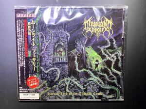 フィンランド産様式美ブラックメタル傑作　※ ムーンライト・ソーサリー　※ 荊棘の城　※ 国内盤CD MOONLIGHT SORCERY