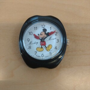 ミッキーマウス 腕時計 ALBA クォーツ QUARTZ Mickey Mouse 時計 当時物 年代物 レトロ レア 希少 ディズニー Disney アルバ 現状品