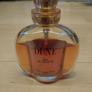 Christian Dior DUNE 50ml クリスチャンディオール デューン EDT オードトワレ SP スプレー 香水 フレグランス ディオール