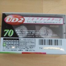 未開封 カセットテープ TDK AXIA maxell ハイポジ ノーマル アクシア マクセル 録音 カセット テープ AD−2-46 UD2-70L PS1H 70 JZ2F 60_画像8