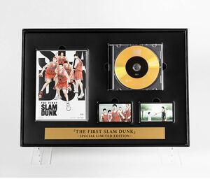 THE FIRST SLAM DUNK SPECIAL LIMITED EDITION　未使用・未開封品