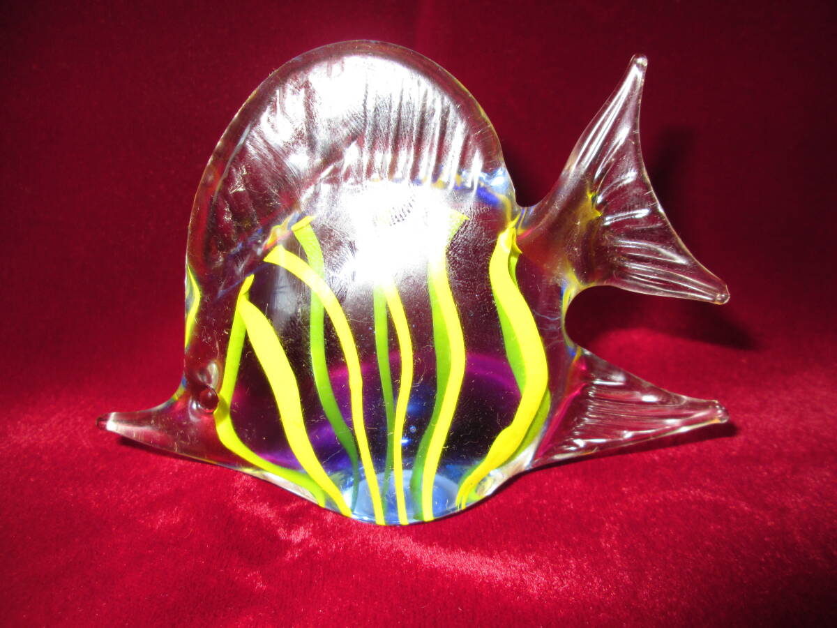 2025年最新】Yahoo!オークション -魚 オブジェ ガラスの中古品 2025年最新】Yahoo!オークション -魚 オブジェ ガラスの中古品