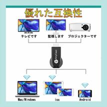 hdmiミラーキャスト ワイヤレス 【最新型改良】 phone&Android_画像7