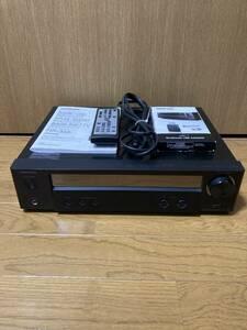 ONKYO AVアンプ NR-365 B　Bluetooth　ブルートゥース対応　UBT-1セット