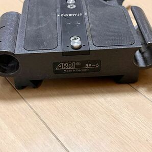 ARRI BP-6 【19Φブリッジプレートのみ】の画像10