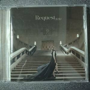 ◎◎ JUJU「Request」 同梱可 CD アルバム