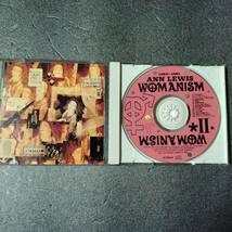 ◎◎ アン・ルイス「WOMANISM II」 同梱可 CD アルバム_画像3