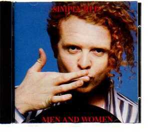 27613・MEN AND WOMEN／SIMPLY RED