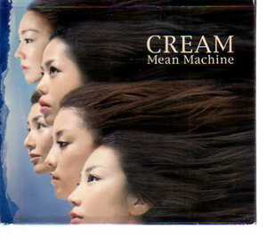 27618・CREAM／Mean Machine