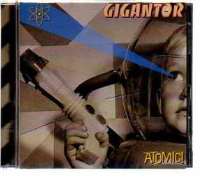 27025・Atomic／Gigantor