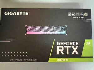 GIGABYTE VISION RTX3070Ti