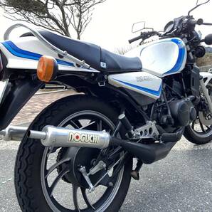 ★RZ350 ★ フルレストア ★ 希望落札価格でノグチチャンバー★の画像7