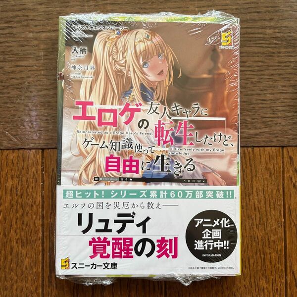 マジカル★エクスプローラー エロゲの友人キャラに転生したけど、ゲーム知識使って自由に生きる(10) ゲーマーズ特典 ブックレット付