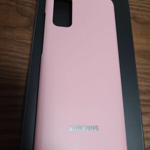 galaxy s20 LED cover