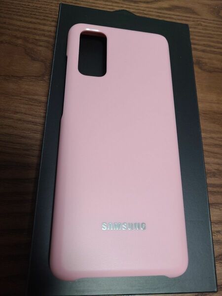 galaxy s20 LED cover