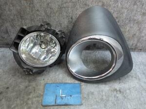  Avensis DBA-ZRT272W left foglamp 02-255 81210-02110[ including in a package un- possible ]